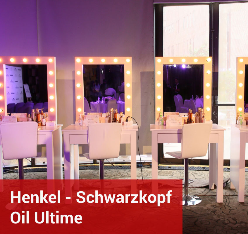 Henkel Schwarzkopf Oil