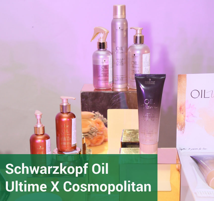 Schwarzkopf Oil