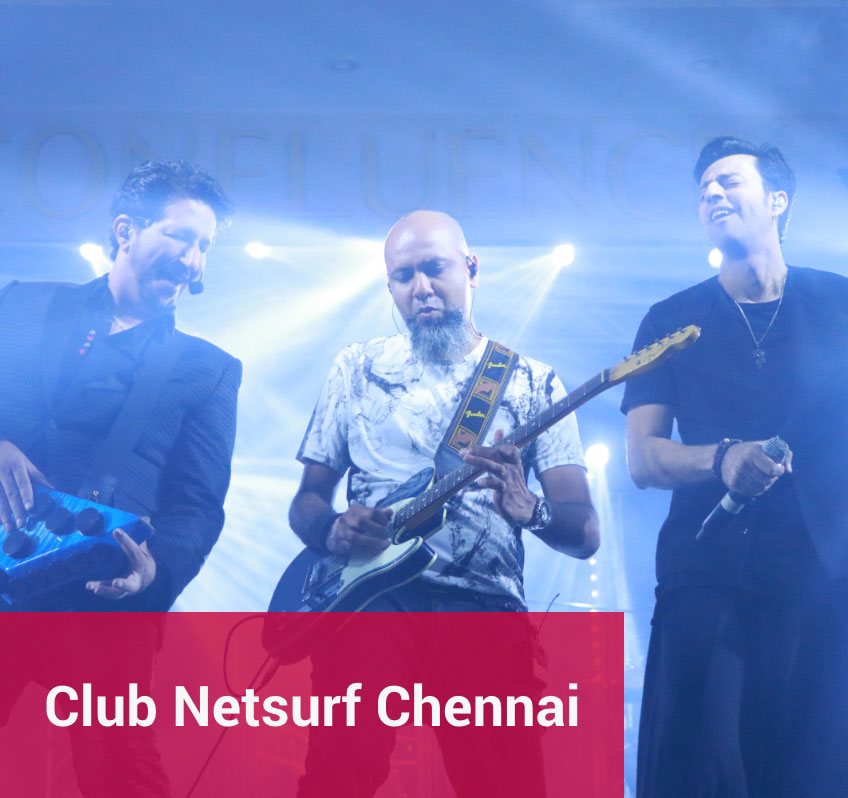 Club Netsurf Chennai