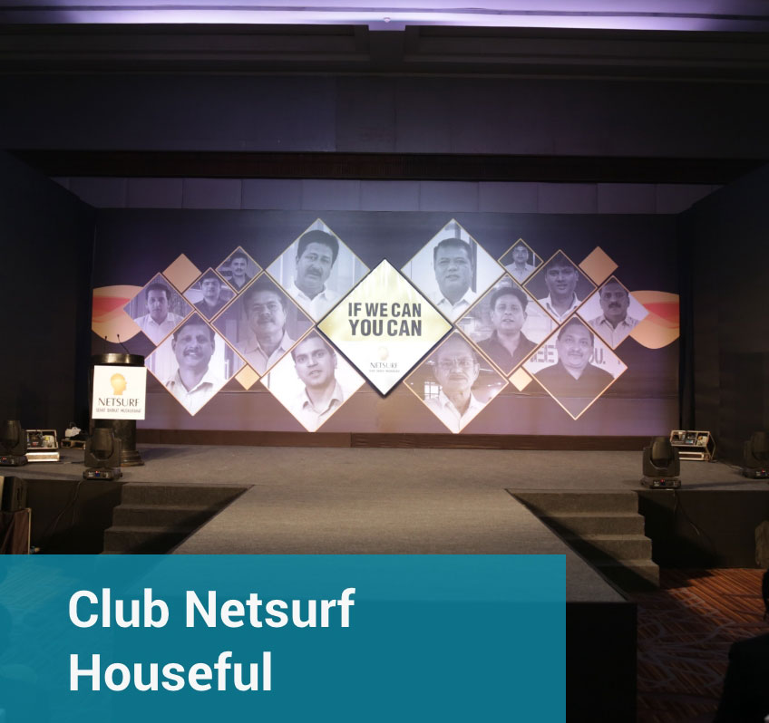 Club Netsurf Houseful