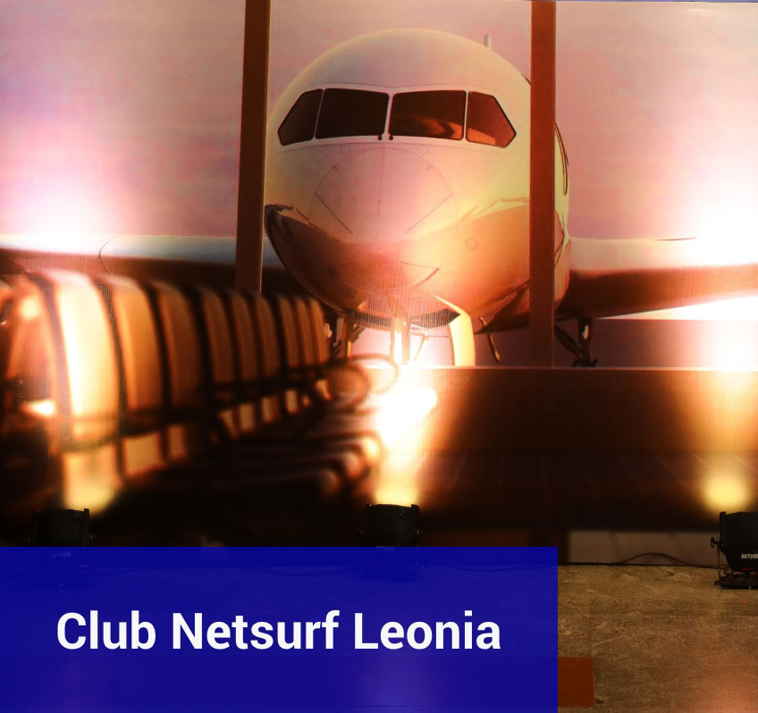 Club Netsurf Leonia