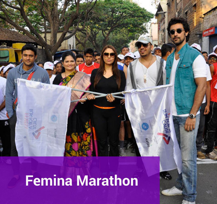 Femina Marathon